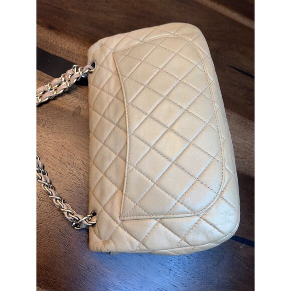 Chanel Precious Jewel Quilted Single Flap Bag - Picture 4 of 13